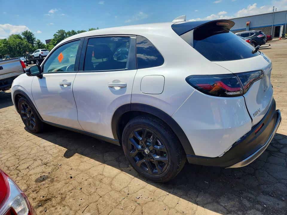 64130106 :رقم المزاد ، 3CZRZ2H52SM763009 vin ، 2025 Honda Hr-v مزاد بيع