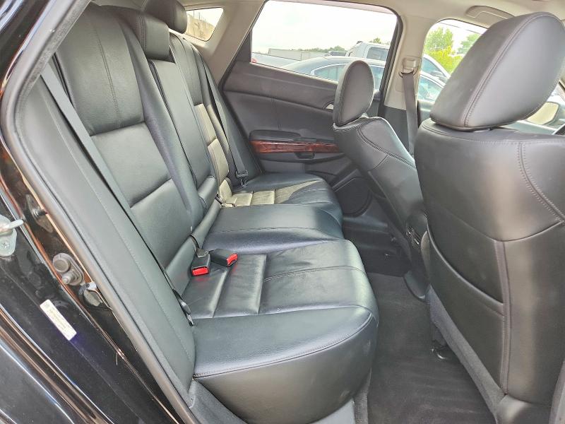 2012 Honda Crosstour მანქანა იყიდება აუქციონზე, vin: 5J6TF2H55CL011760, აუქციონის ნომერი: 64397816