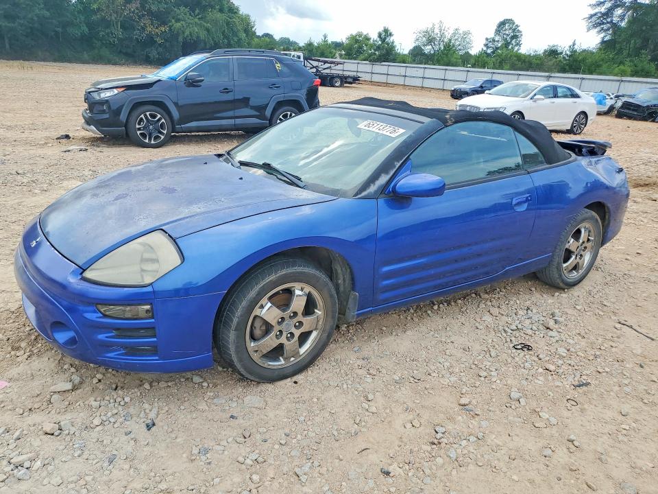 Aukcja sprzedaży 2005 Mitsubishi Eclipse, vin: 4A3AE45GX5E043383, numer aukcji: 65113776