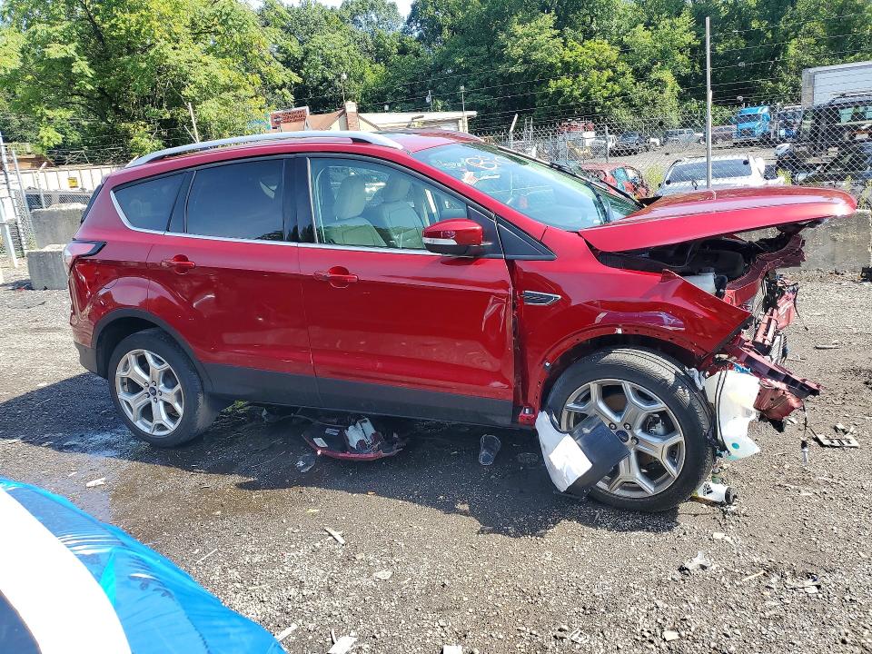 65684626 :رقم المزاد ، 1FMCU9J99JUA89060 vin ، 2018 Ford Escape مزاد بيع