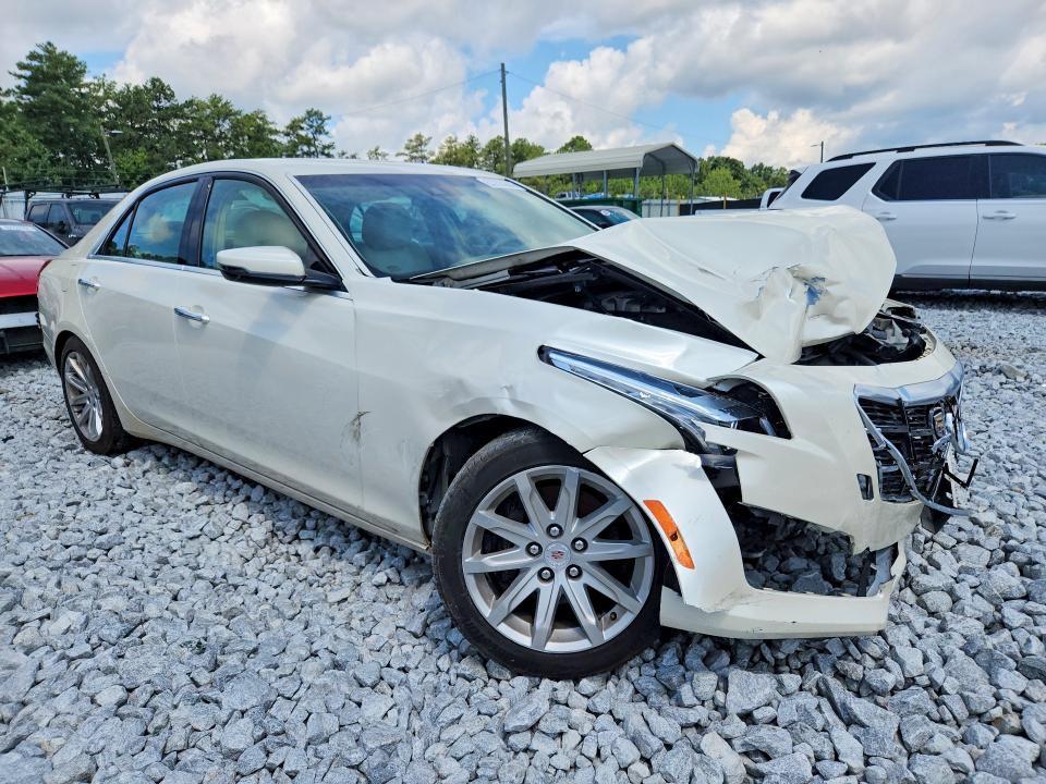 Продаж на аукціоні авто 2014 Cadillac Cts, vin: 1G6AR5SX5E0186565, номер лоту: 63220266