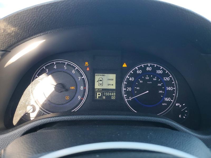 Продаж на аукціоні авто 2011 Infiniti G25 Sedan, vin: JN1DV6AP1BM601062, номер лоту: 66314916