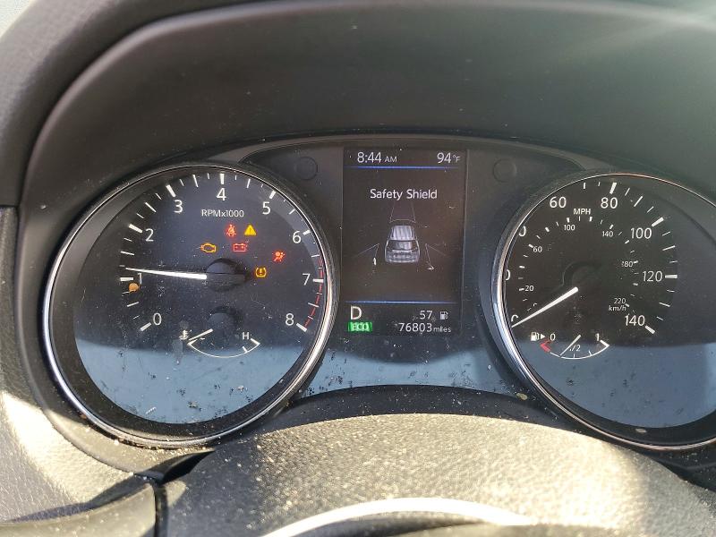2018 Nissan Rogue მანქანა იყიდება აუქციონზე, vin: 5N1AT2MV1JC813713, აუქციონის ნომერი: 66710546