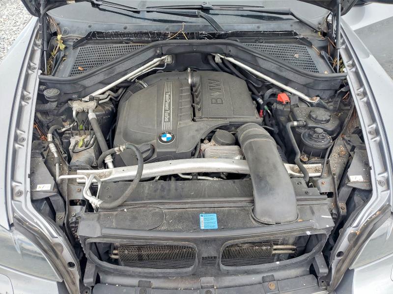 Aukcja sprzedaży 2011 Bmw X6, vin: 5UXFG2C56BLX07757, numer aukcji: 66075666