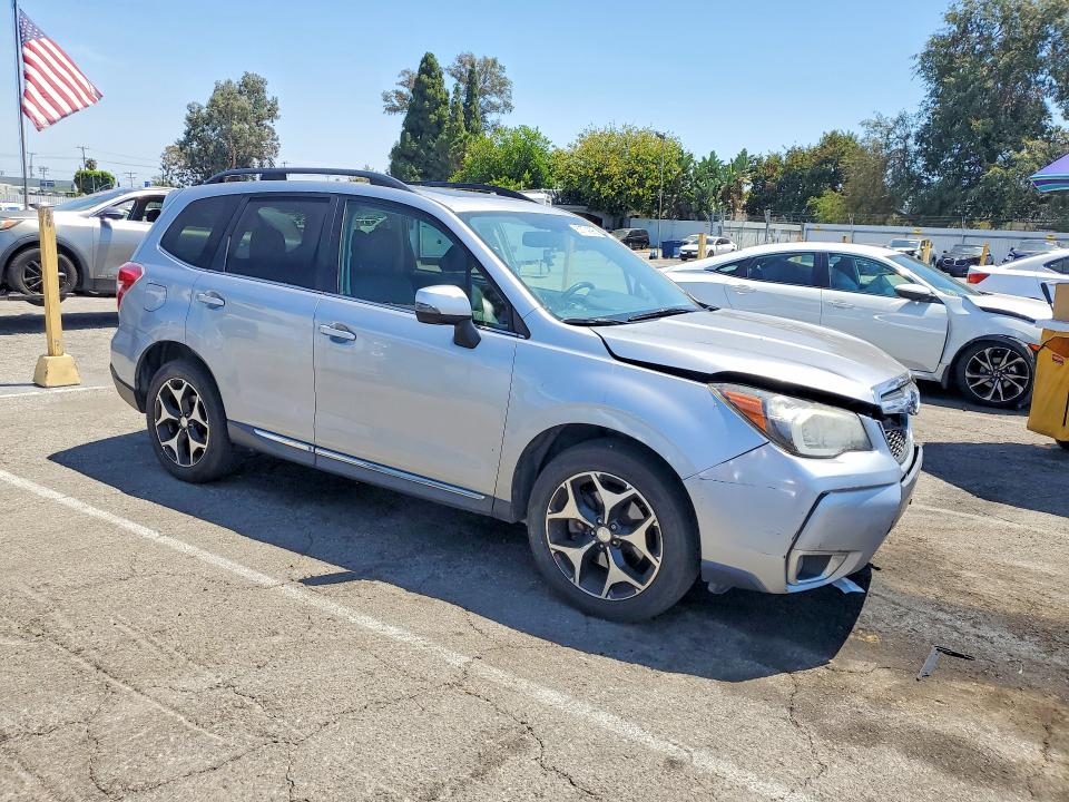 63774096 :رقم المزاد ، JF2SJGUC8FH435198 vin ، 2015 Subaru Forester مزاد بيع