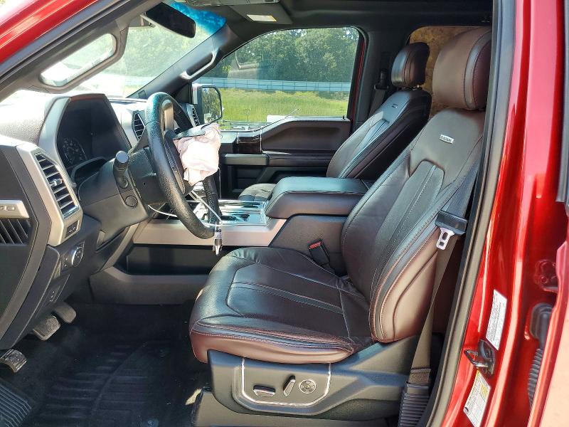 66216176 :رقم المزاد ، 1FTEW1CF8GFC37255 vin ، 2016 Ford F150 مزاد بيع
