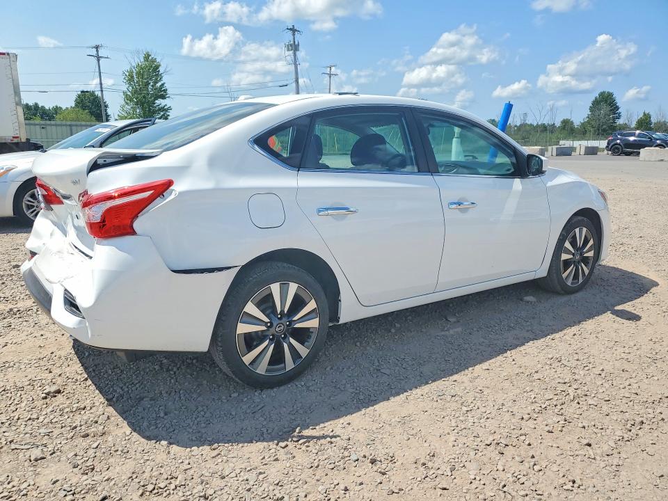 Aukcja sprzedaży 2019 Nissan Sentra, vin: 3N1AB7AP6KY213680, numer aukcji: 64461036