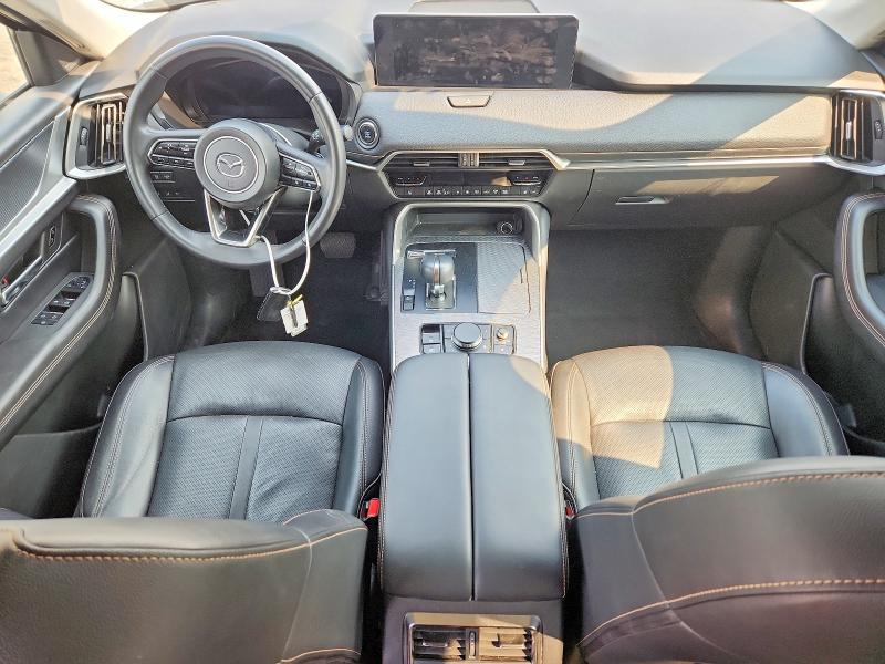 Продажа на аукционе авто 2025 Mazda Cx-90, vin: JM3KKCHD7S1229632, номер лота: 63862396