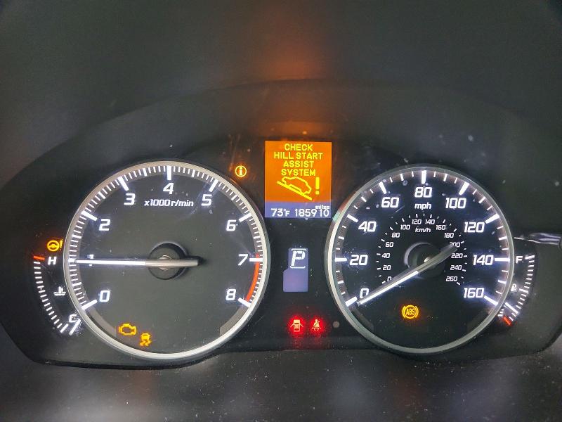64312336 :رقم المزاد ، 19UDE2F31HA002363 vin ، 2017 Acura Ilx مزاد بيع