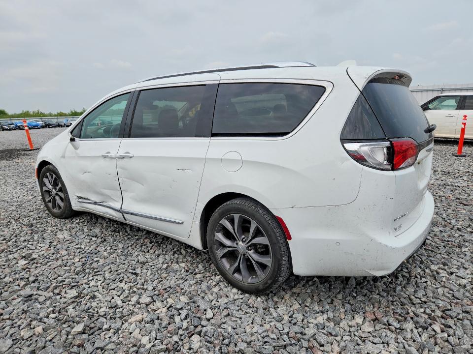 Aukcja sprzedaży 2017 Chrysler Pacifica, vin: 2C4RC1GG9HR778225, numer aukcji: 65129006