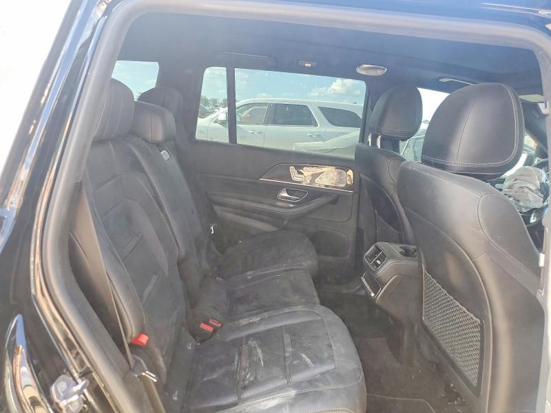 Продажа на аукционе авто 2021 Mercedes-benz Gls, vin: 4JGFF8KE0MA307180, номер лота: 64716816