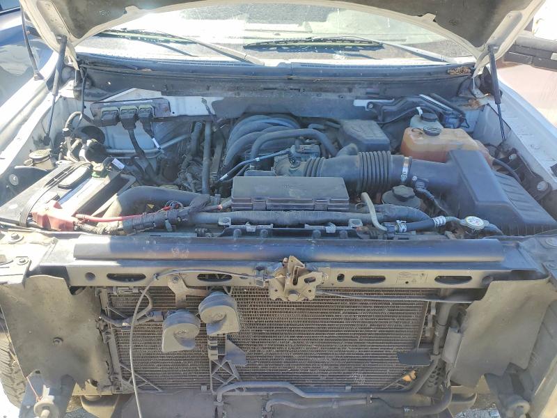 67195526 :رقم المزاد ، 1FTEW1E8XAFB59129 vin ، 2010 Ford F150 مزاد بيع