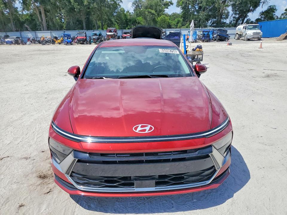 Aukcja sprzedaży 2025 Hyundai Sonata, vin: KMHL64JA3SA451765, numer aukcji: 65098756