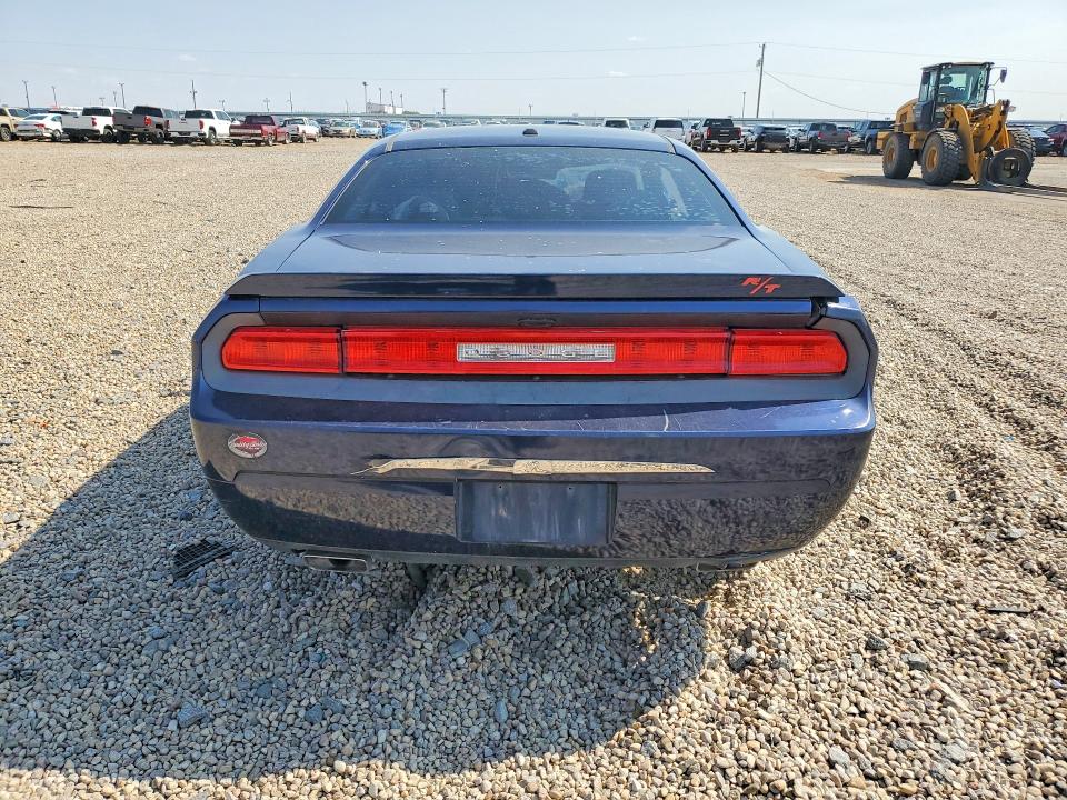 Aukcja sprzedaży 2013 Dodge Challenger, vin: 2C3CDYBT6DH579380, numer aukcji: 63903456