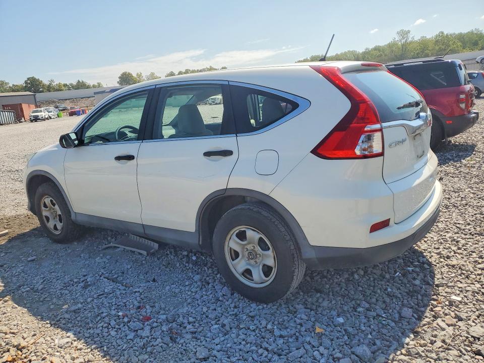 Aukcja sprzedaży 2016 Honda Cr-v, vin: 5J6RM4H37GL033503, numer aukcji: 66512046