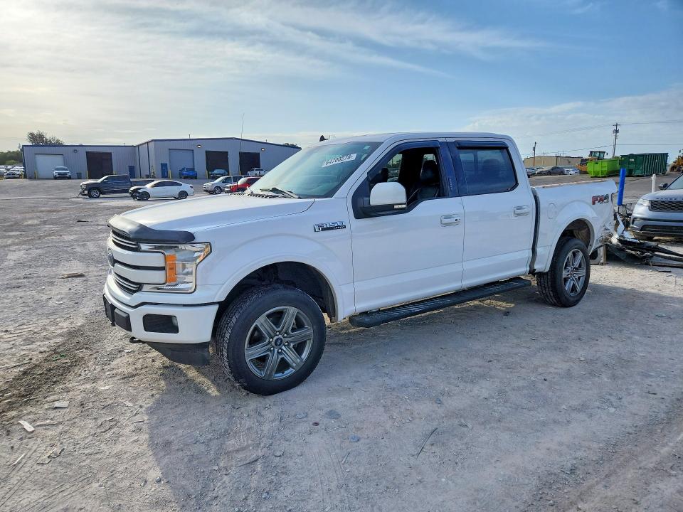 Продажа на аукционе авто 2019 Ford F150, vin: 1FTEW1E54KKC11806, номер лота: 64700276
