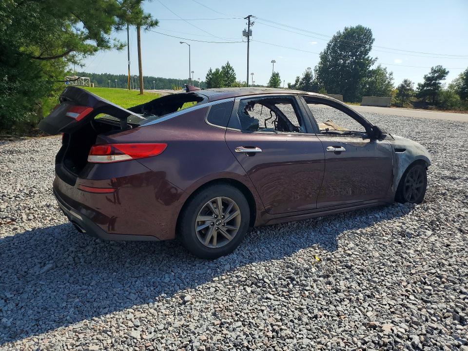 65885546 :رقم المزاد ، 5XXGT4L34LG441698 vin ، 2020 Kia Optima مزاد بيع