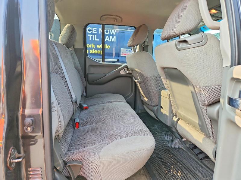 64652956 :رقم المزاد ، 1N6AD0EV6AC420694 vin ، 2010 Nissan Frontier مزاد بيع