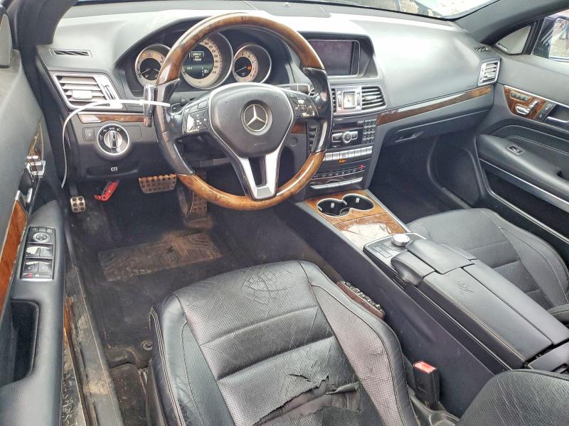 64281276 :رقم المزاد ، WDDKJ5KBXEF255153 vin ، 2014 Mercedes-benz E مزاد بيع