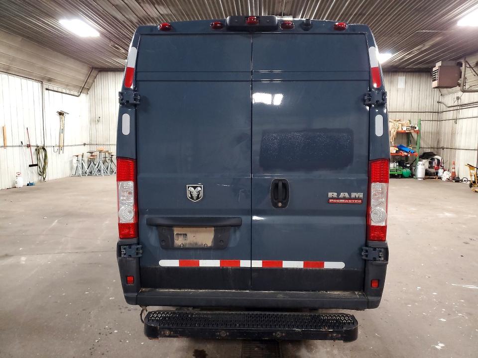 Продаж на аукціоні авто 2021 Ram Promaster 3500, vin: 3C6MRVJG4ME540844, номер лоту: 67253406