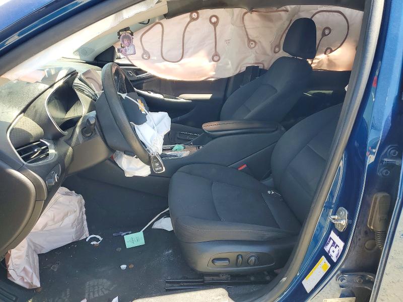 2019 Chevrolet Malibu მანქანა იყიდება აუქციონზე, vin: 1G1ZD5ST0KF132331, აუქციონის ნომერი: 63624946