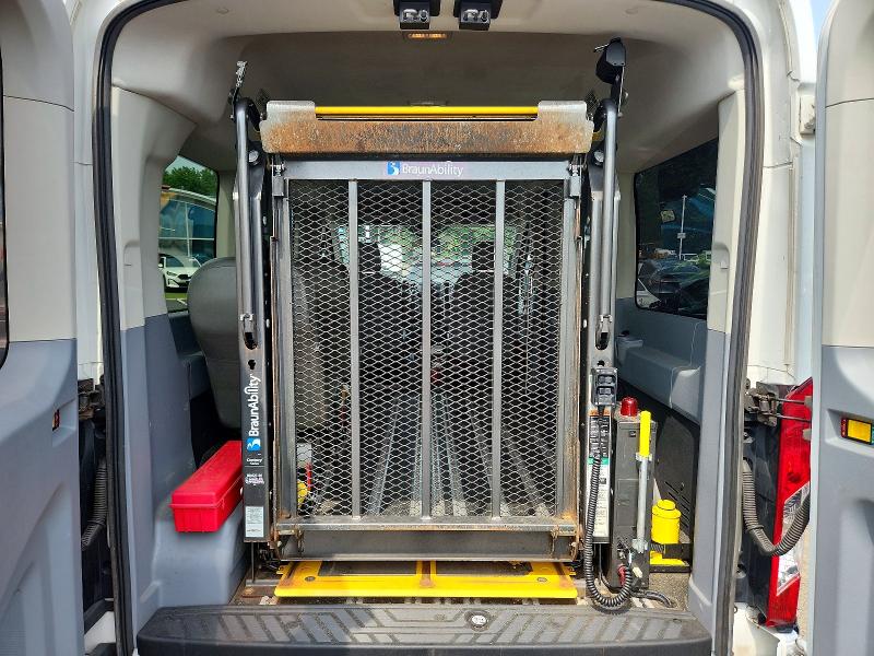 Продажа на аукционе авто 2018 Ford Transit, vin: 1FMZK1CM7JKB06730, номер лота: 64271976