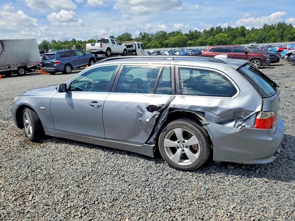 Aukcja sprzedaży 2006 Bmw 530, vin: WBANN735X6CN02347, numer aukcji: 65912496