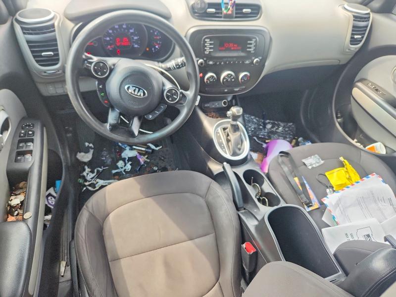 64225346 :رقم المزاد ، KNDJN2A20G7250518 vin ، 2016 Kia Soul مزاد بيع