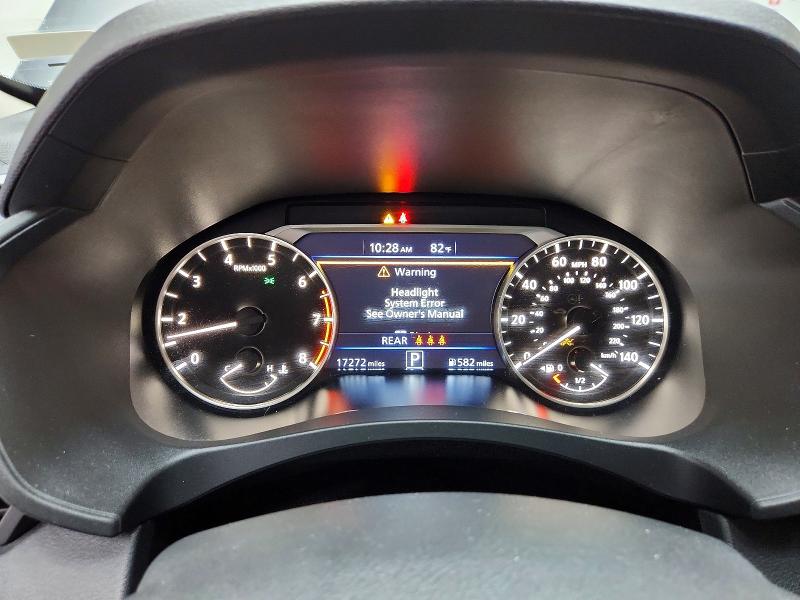 2025 Nissan Altima მანქანა იყიდება აუქციონზე, vin: 1N4BL4DV5SN416280, აუქციონის ნომერი: 65896956