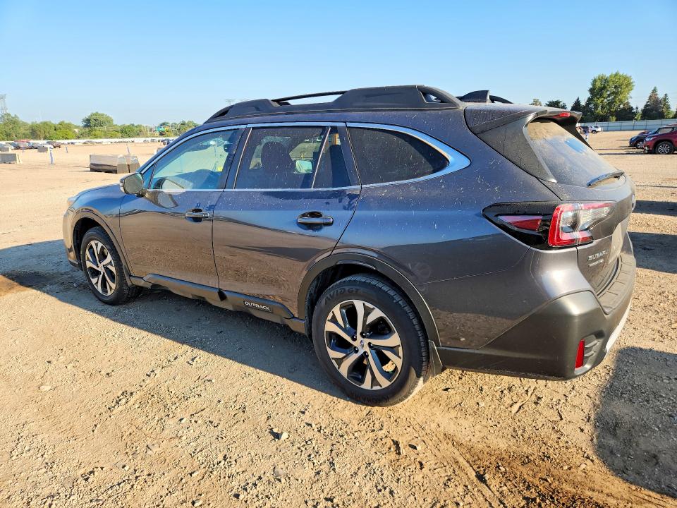 Aukcja sprzedaży 2020 Subaru Outback, vin: 4S4BTANC2L3209280, numer aukcji: 65656386