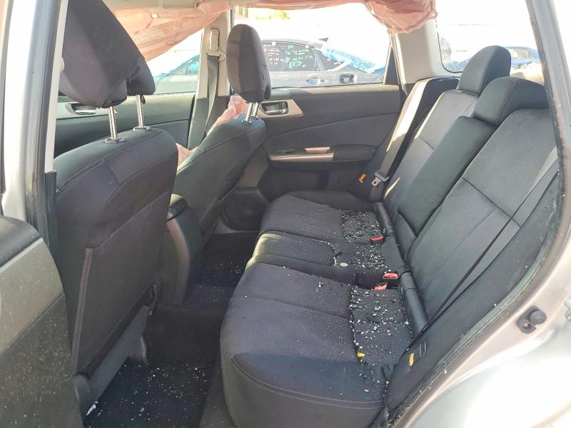 Продажа на аукционе авто 2009 Subaru Forester, vin: JF2SH63639H735818, номер лота: 64153036