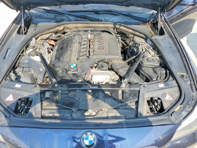 Продажа на аукционе авто 2012 Bmw 535, vin: WBAFU7C59CDU60752, номер лота: 64598556