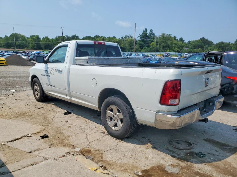 Aukcja sprzedaży 2012 Dodge Ram 1500, vin: 3C6JD6EP2CG115790, numer aukcji: 63890476