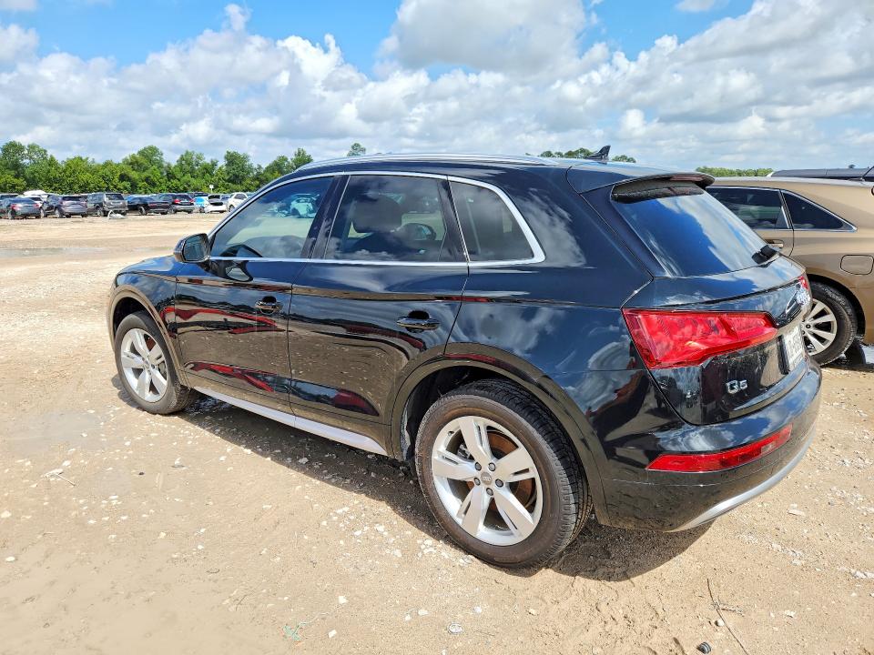 64586296 :رقم المزاد ، WA1ANAFY1K2019456 vin ، 2019 Audi Q5 مزاد بيع