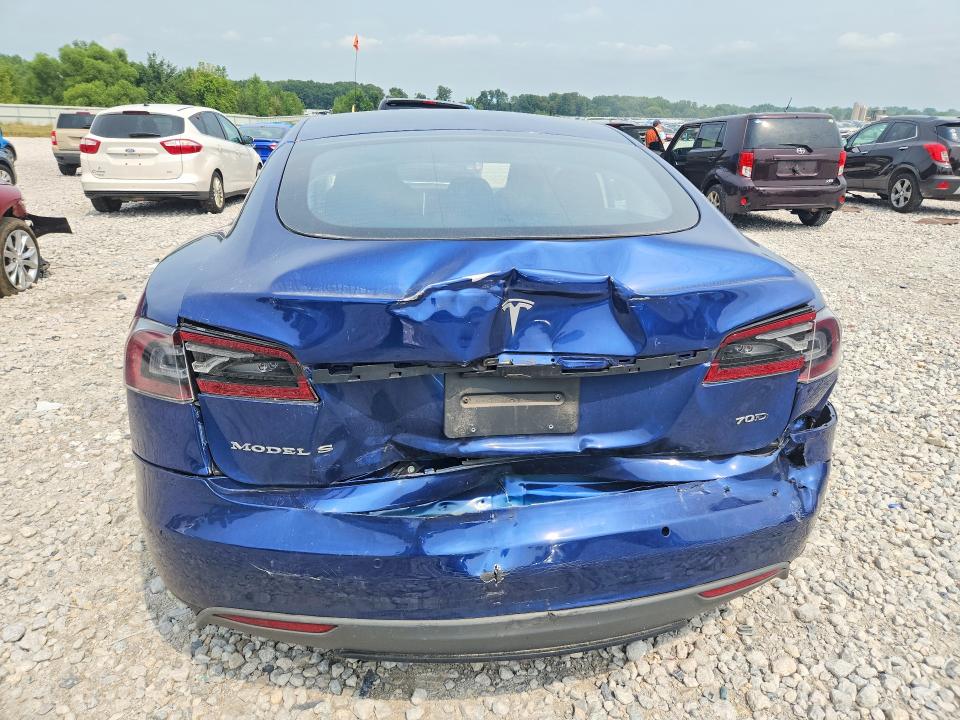Aukcja sprzedaży 2015 Tesla Model S, vin: 5YJSA1E25FF116147, numer aukcji: 64438456