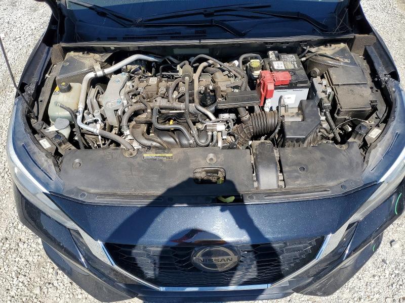 66240016 :رقم المزاد ، 3N1AB8CV2MY237379 vin ، 2021 Nissan Sentra مزاد بيع