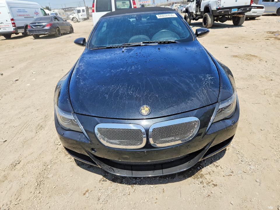 Продажа на аукционе авто 2007 Bmw M6, vin: WBSEK93547CS32744, номер лота: 66032456