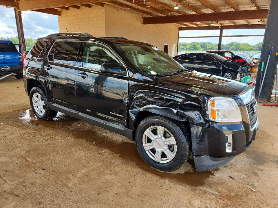 2014 Gmc Terrain მანქანა იყიდება აუქციონზე, vin: 2GKFLSE3XE6358256, აუქციონის ნომერი: 64548966