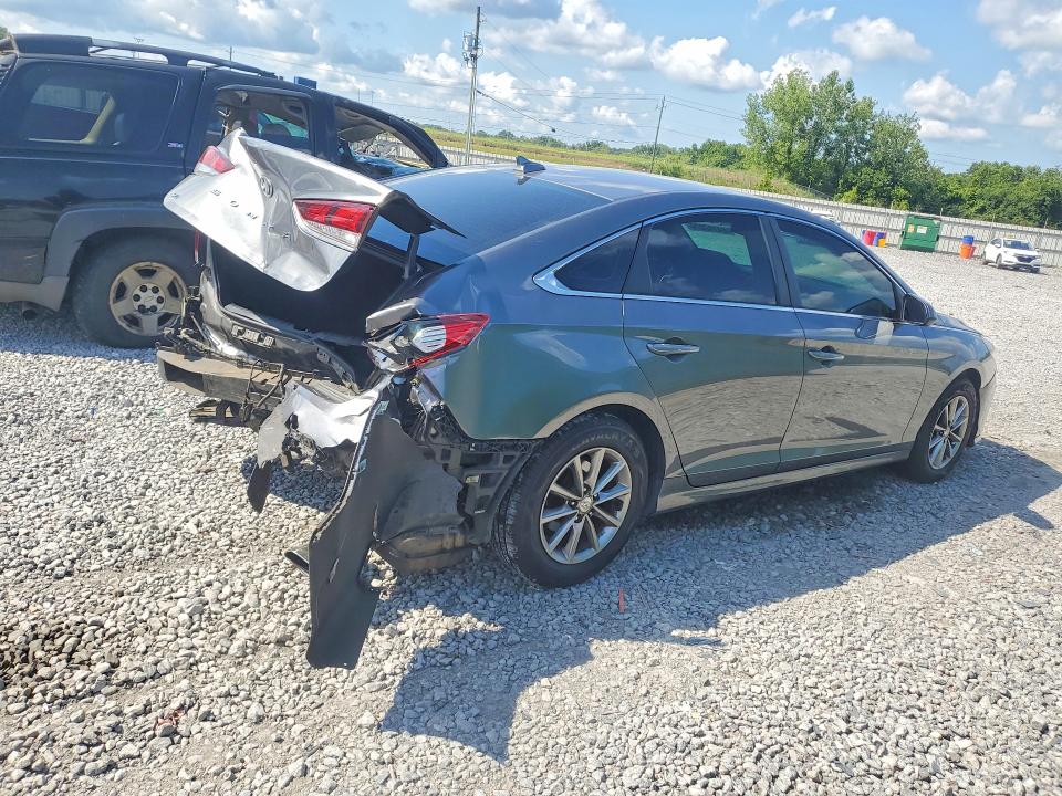 Aukcja sprzedaży 2019 Hyundai Sonata, vin: 5NPE24AF6KH794695, numer aukcji: 64147276