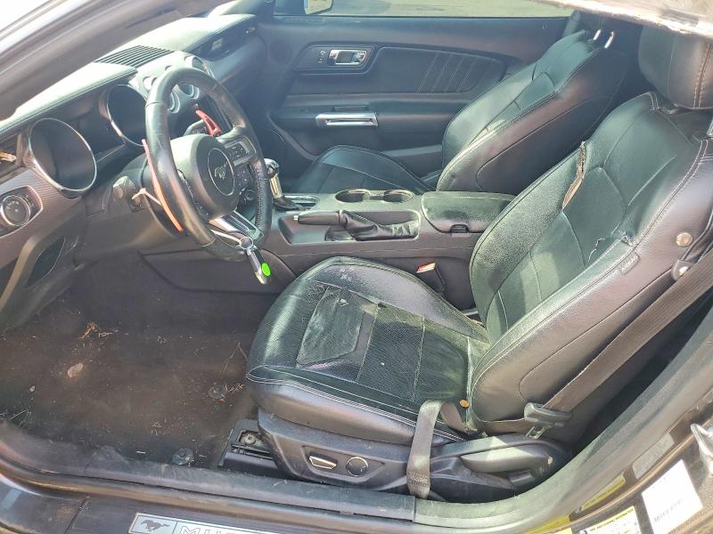 Продажа на аукционе авто 2017 Ford Mustang, vin: 1FA6P8TH0H5345569, номер лота: 66040046