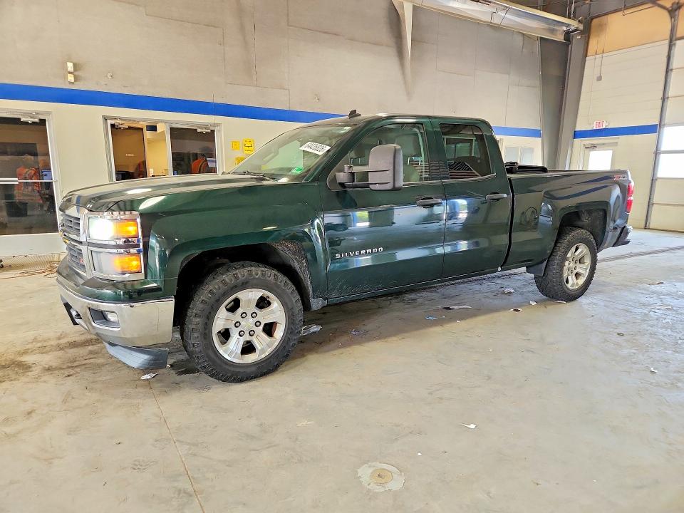 Продажа на аукционе авто 2014 Chevrolet Silverado, vin: 1GCVKREC4EZ381202, номер лота: 64435826