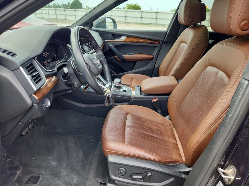 Aukcja sprzedaży 2018 Audi Q5, vin: WA1BNAFYXJ2077973, numer aukcji: 64556006