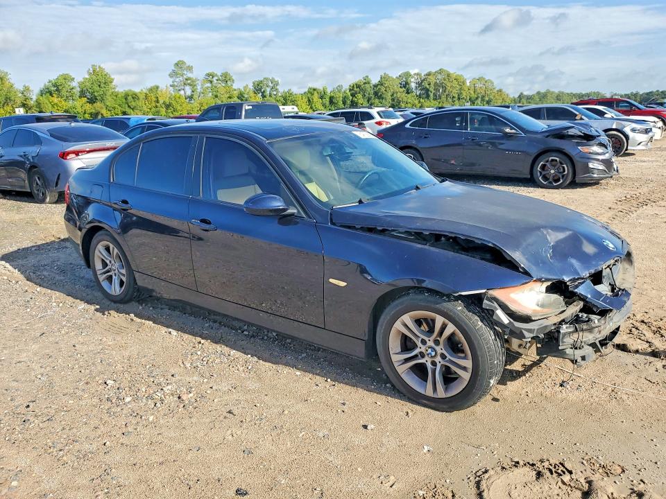 64705696 :رقم المزاد ، WBAVA37538NL17983 vin ، 2008 Bmw 328 مزاد بيع
