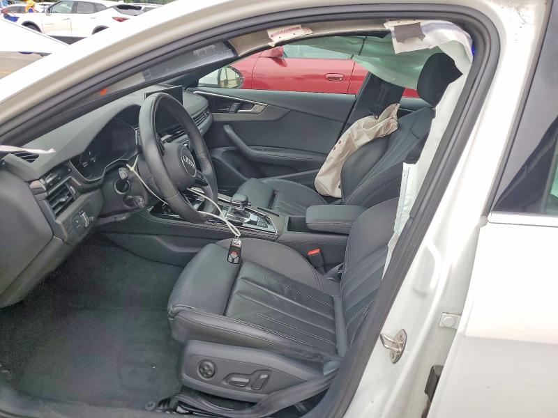 Продажа на аукционе авто 2022 Audi A4, vin: WAUEAAF49NN013338, номер лота: 65592476
