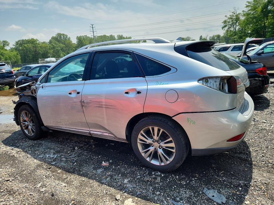 Aukcja sprzedaży 2013 Lexus Rx, vin: JTJBC1BA3D2441219, numer aukcji: 64029116