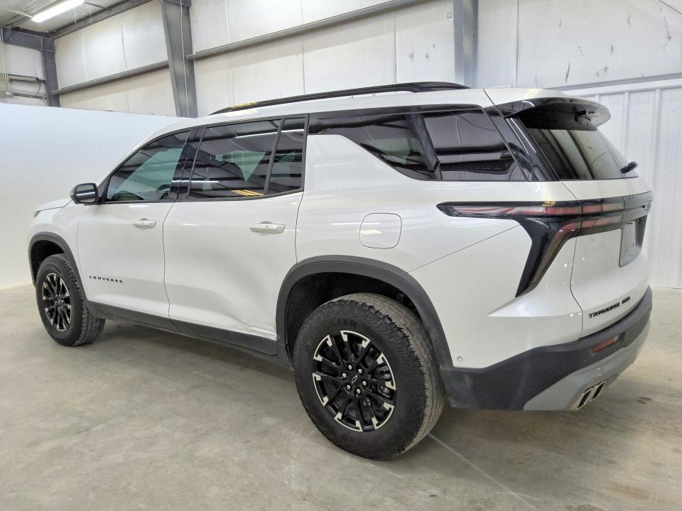 Продажа на аукционе авто 2025 Chevrolet Traverse, vin: 1GNEVJRS4SJ212177, номер лота: 64665966