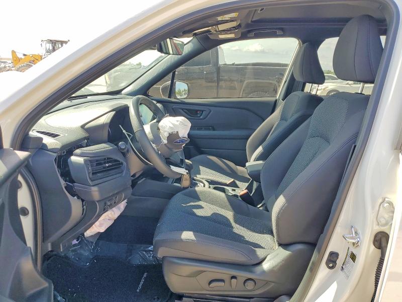 Aukcja sprzedaży 2025 Subaru Forester, vin: JF2SLDDC6SH545203, numer aukcji: 65566406