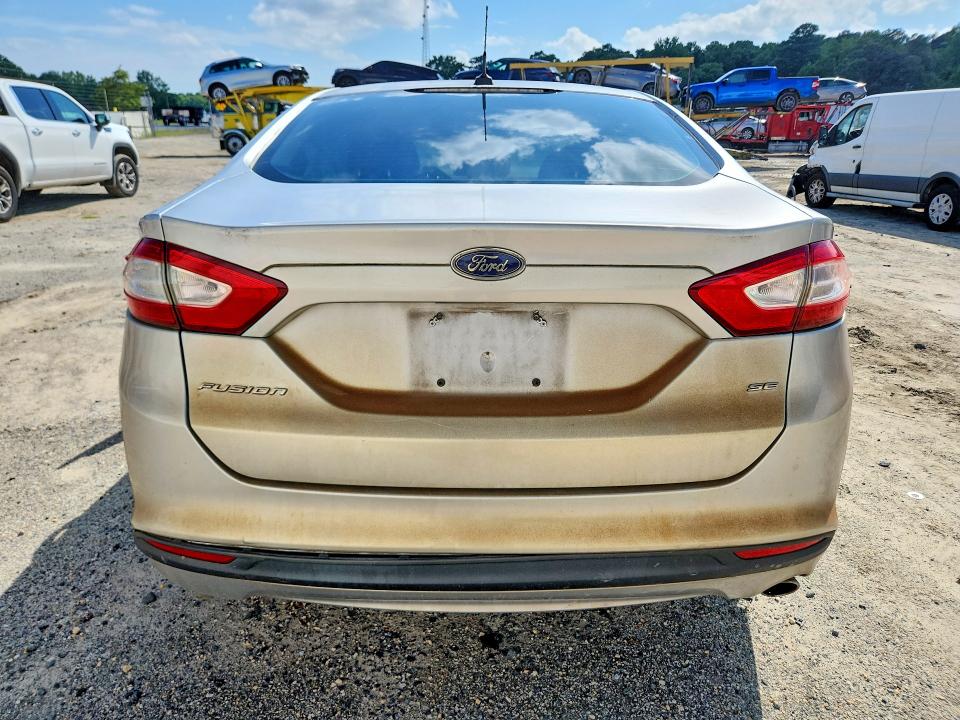 Продаж на аукціоні авто 2013 Ford Fusion, vin: 3FA6P0H70DR257131, номер лоту: 64216656