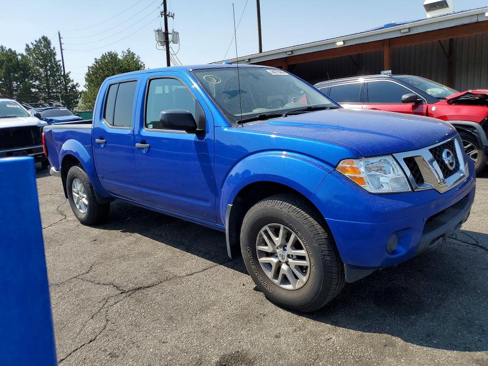 Продаж на аукціоні авто 2015 Nissan Frontier, vin: 1N6AD0EV7FN768564, номер лоту: 64275866