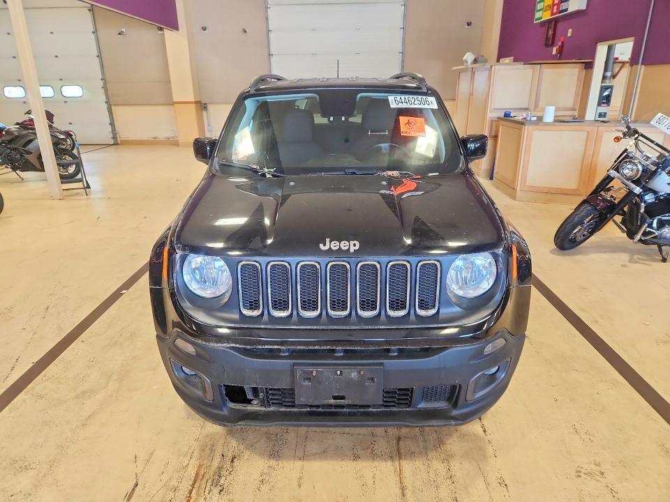 Продаж на аукціоні авто 2018 Jeep Renegade, vin: ZACCJBBB8JPH44817, номер лоту: 64462506